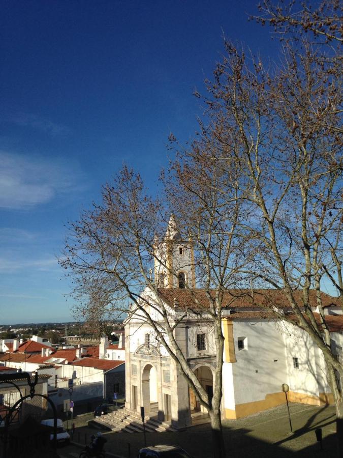 4 House In Evora Lejlighed Eksteriør billede